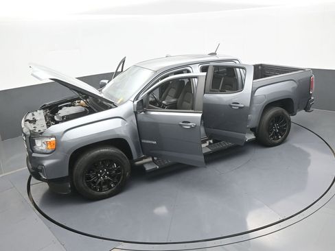 Used 2021 GMC Canyon Elevation w/ Trailering Package image 61