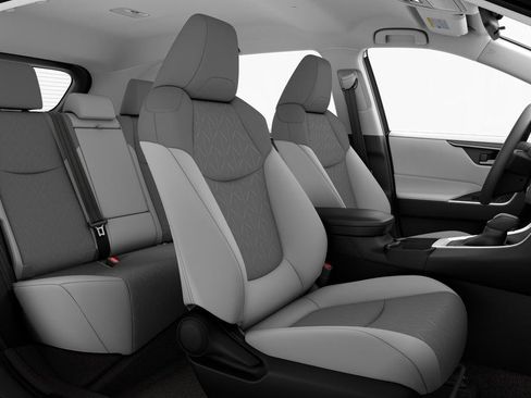 New 2025 Toyota RAV4 XLE image 46