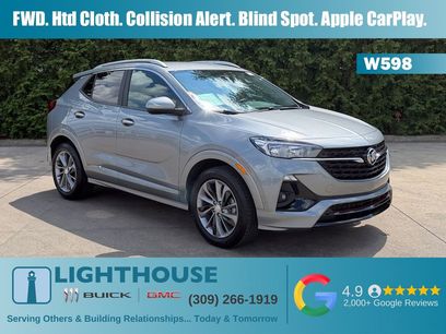 Used 2023 Buick Encore GX Select w/ Sport Touring Package