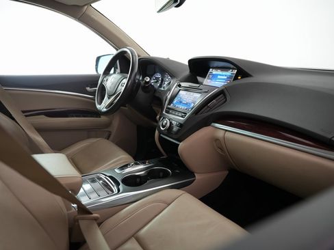 Used 2016 Acura MDX SH-AWD w/ Technology Package image 65