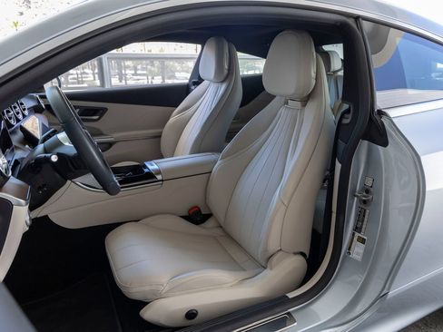 Used 2024 Mercedes-Benz CLE 300 4MATIC Coupe image 13