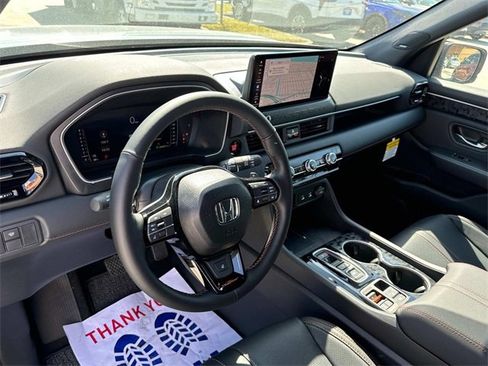 New 2026 Honda Passport TrailSport Elite image 4