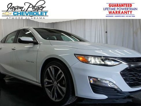 Used 2024 Chevrolet Malibu LT FWD image 1
