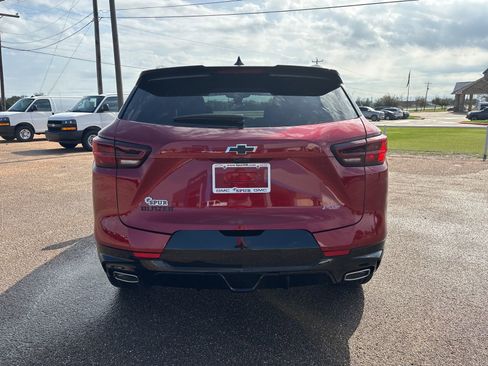 New 2026 Chevrolet Blazer RS w/ Driver Confidence II Package FWD image 5