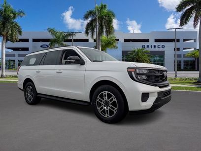 New 2026 Ford Expedition Max Active
