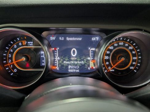 Used 2019 Jeep Wrangler Unlimited Sport S image 22