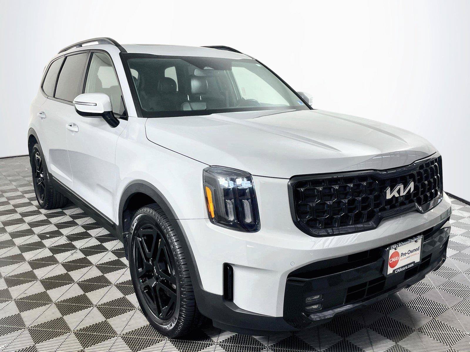 Certified 2024 Kia Telluride SX X-Line AWD/4WD image 1