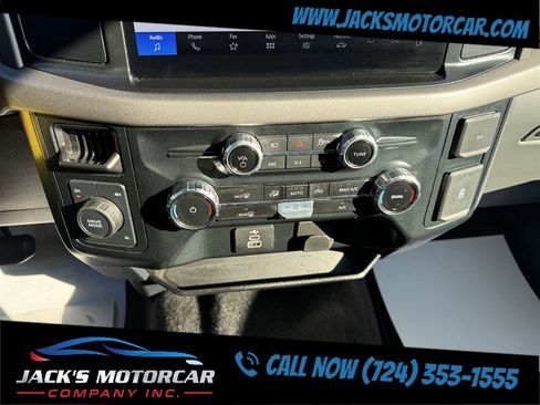 Used 2025 Ford F150 XLT w/ Equipment Group 301A Standard image 32