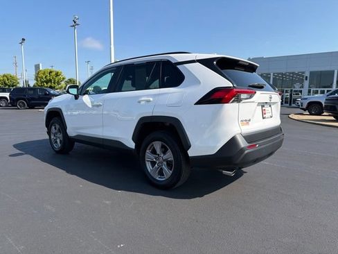 Certified 2024 Toyota RAV4 XLE AWD/4WD image 5