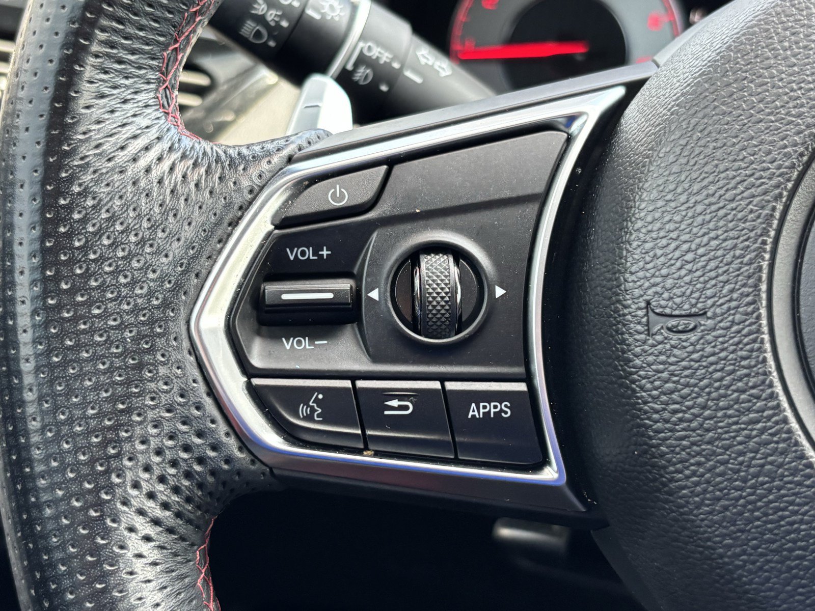 Used 2023 Acura RDX w/ Advance Package FWD image 19