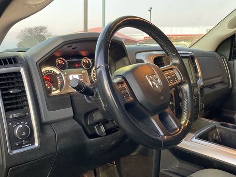 Used 2015 RAM 1500 Classic SLT w/ SLT Plus D￩cor Group image 9