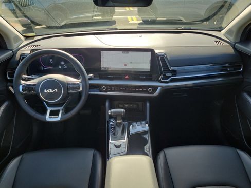 Certified 2024 Kia Sportage EX FWD image 15
