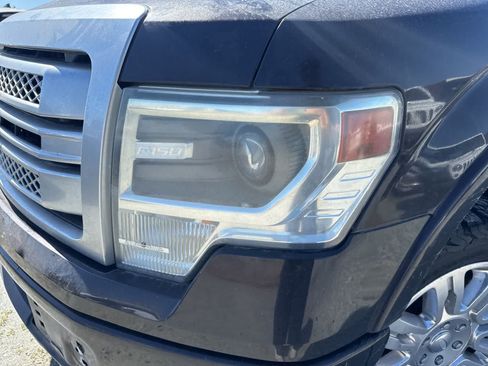Used 2013 Ford F150 Platinum AWD/4WD image 8