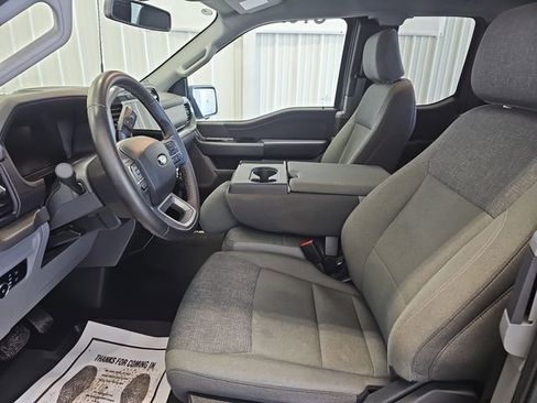 Used 2024 Ford F150 XLT w/ Bed Utility Package AWD/4WD image 9