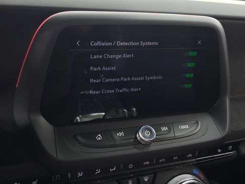 Used 2020 Chevrolet Camaro ZL1 RWD image 26