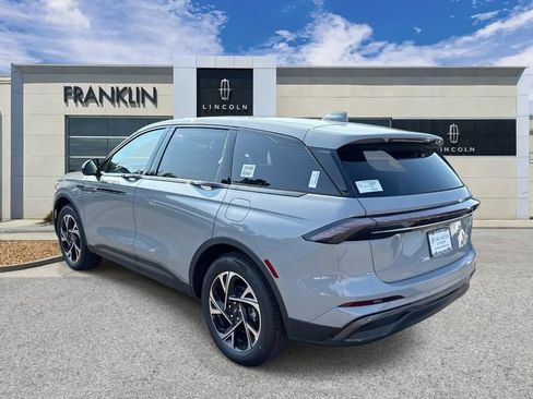 New 2026 Lincoln Nautilus Premier w/ Jet Appearance Package AWD/4WD image 5