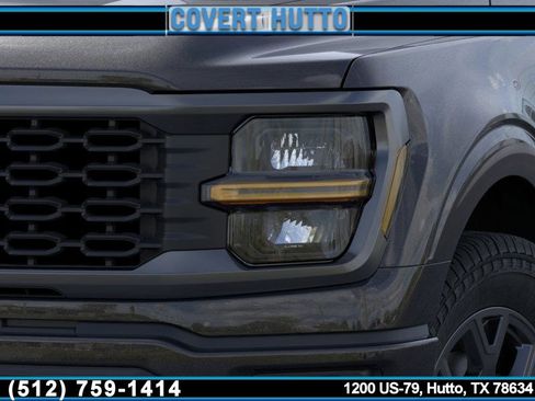 New 2026 Ford F150 STX w/ Equipment Group 200A image 18