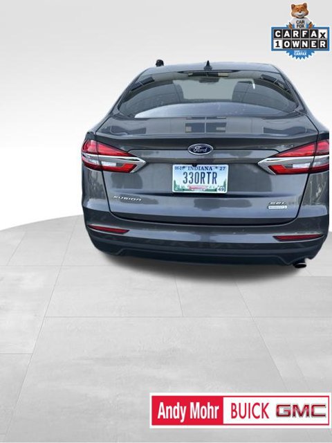 Used 2019 Ford Fusion SEL FWD image 7
