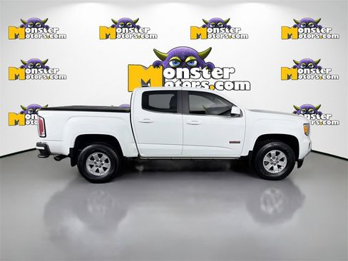 Used 2018 GMC Canyon All Terrain image 4