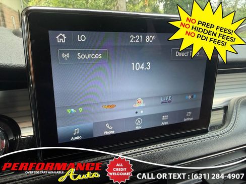 Used 2020 Lincoln Corsair AWD w/ Equipment Group 101A image 11