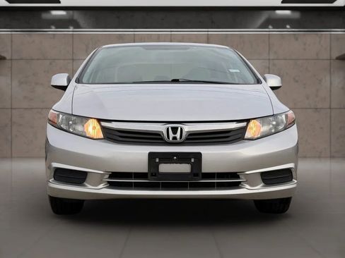Used 2012 Honda Civic EX image 4