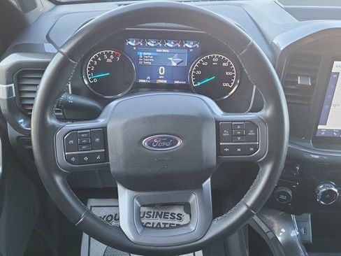 Used 2023 Ford F150 XLT w/ Equipment Group 302A High image 24
