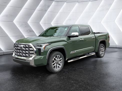 Used 2023 Toyota Tundra 1794 Edition AWD/4WD image 3