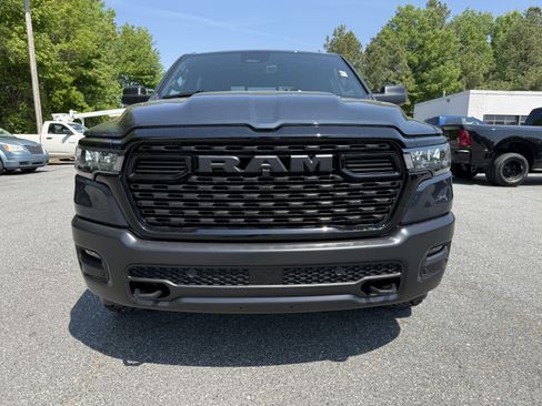 New 2026 RAM 1500 Classic Warlock AWD/4WD image 2
