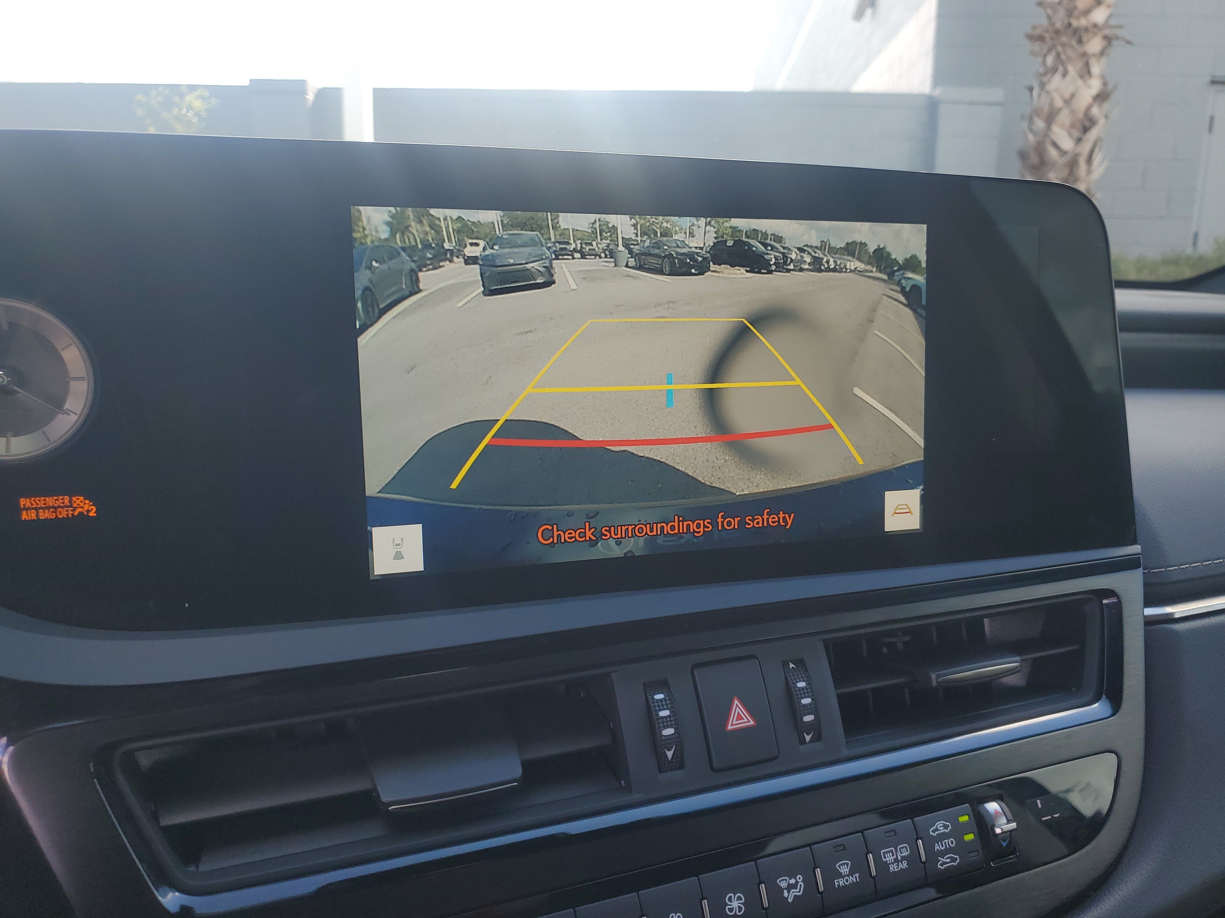 Used 2025 Lexus ES 350 w/ Accessory Package (Z2) FWD image 21