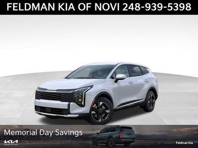 New 2026 Kia Sportage LX