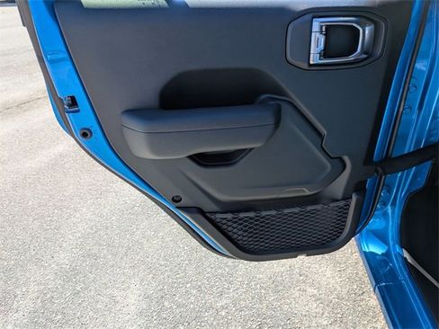 New 2026 Jeep Wrangler Sport S image 21