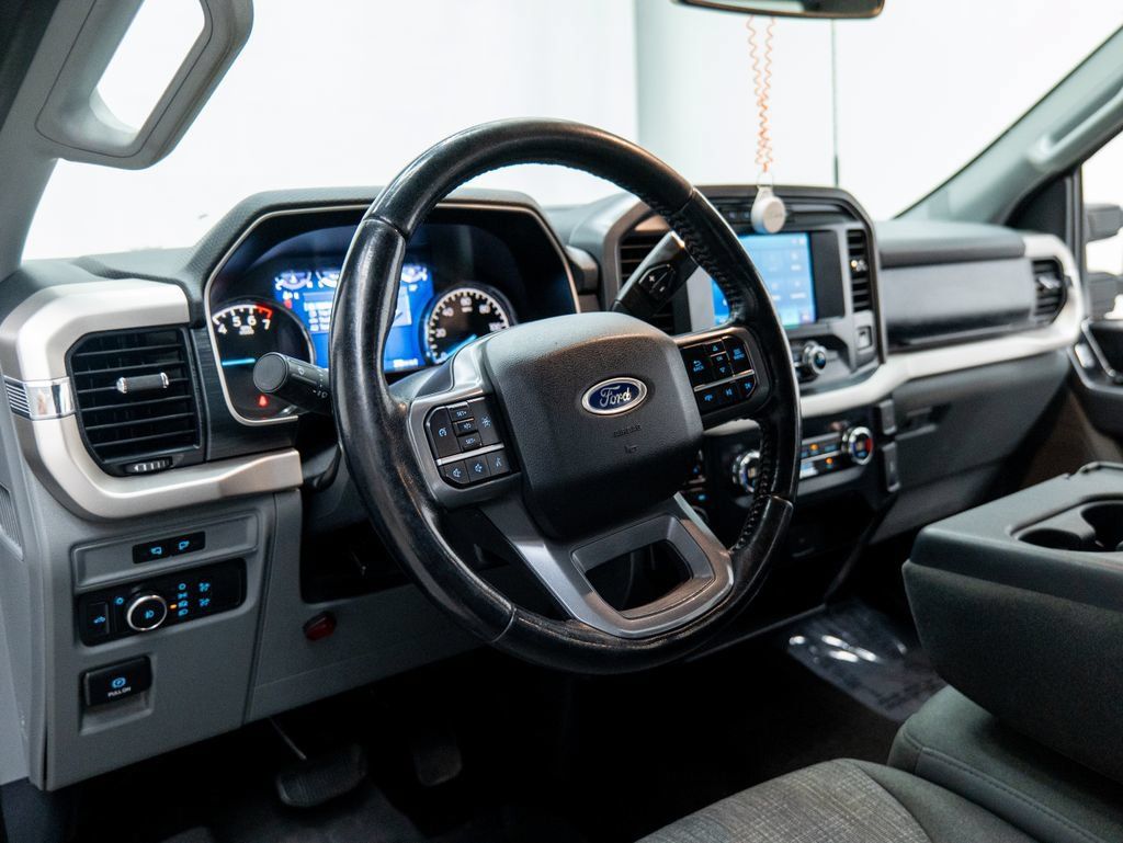 Used 2021 Ford F150 XLT w/ Equipment Group 301A Mid AWD/4WD image 31