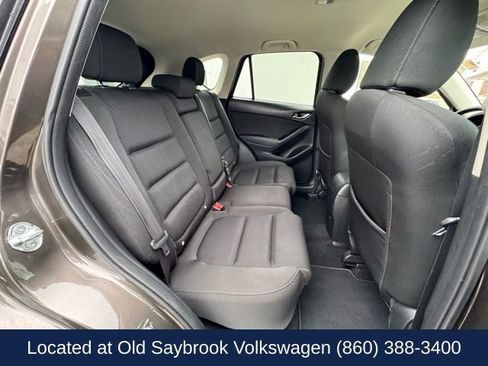Used 2016 MAZDA CX-5 Touring image 21