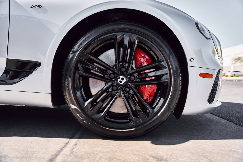Used 2021 Bentley Continental GT AWD/4WD image 16