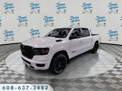 Used 2022 RAM 1500 Big Horn