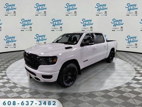 Used 2022 RAM 1500 Big Horn image 1