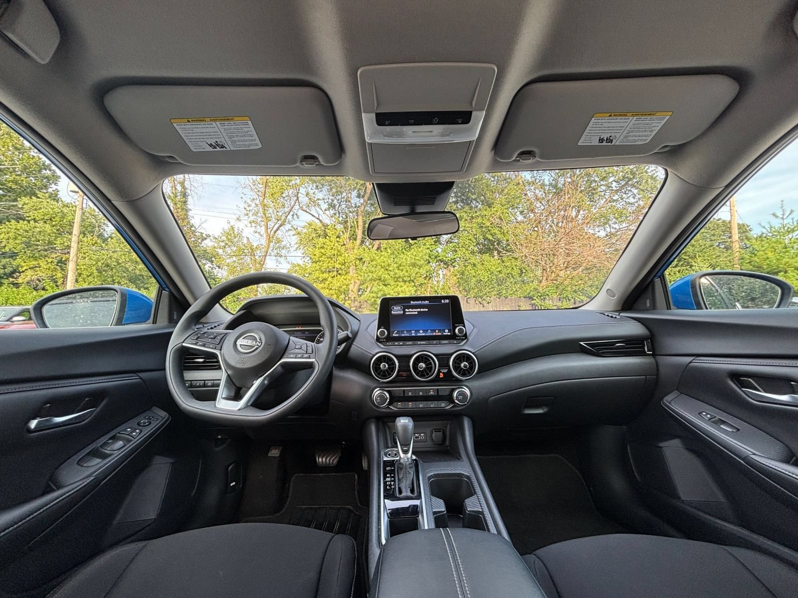 Used 2025 Nissan Sentra SV FWD image 27