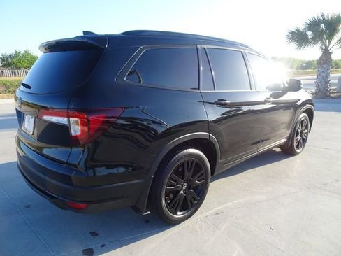 Certified 2020 Honda Pilot Black Edition image 4