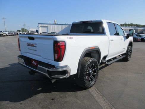 Certified 2025 GMC Sierra 2500 SLE w/ SLE Value Package; AWD/4WD image 6