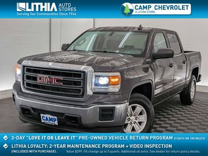 Used 2015 GMC Sierra 1500 SLE