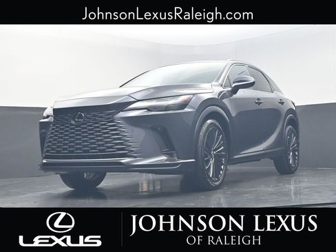 Certified 2025 Lexus RX 350 Premium image 17