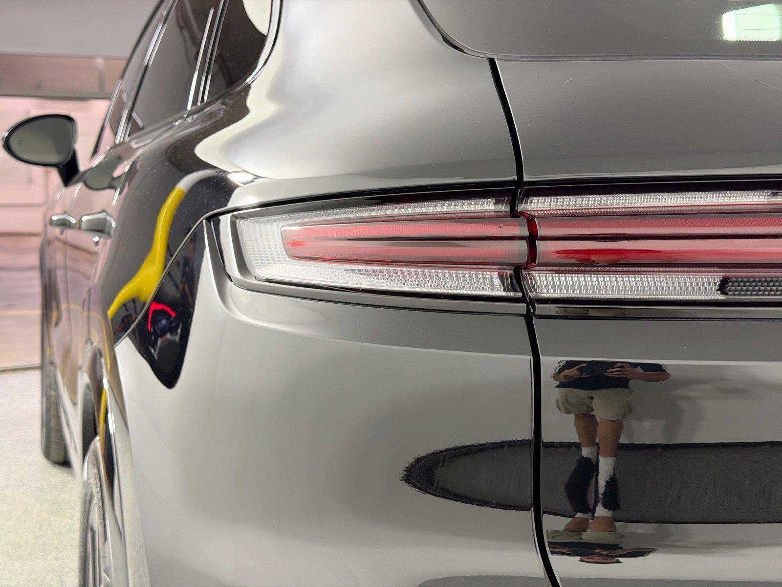 Certified 2026 Porsche Cayenne AWD/4WD image 16