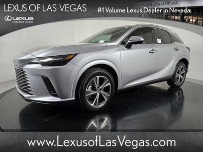 New 2026 Lexus RX 350 Premium