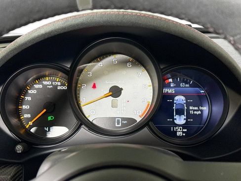 Certified 2025 Porsche 718 Boxster Spyder RS RWD image 13
