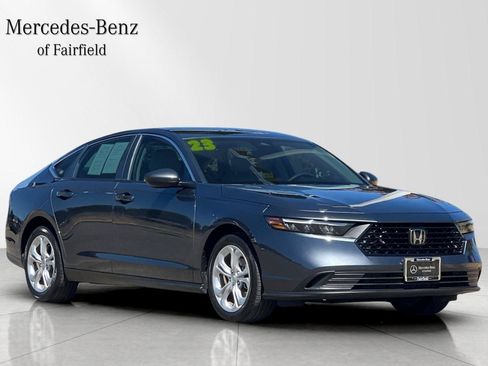 Used 2023 Honda Accord LX image 9