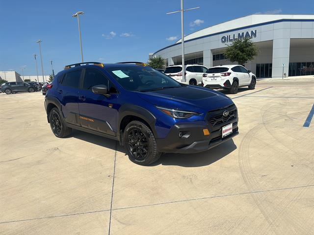 Used 2026 Subaru Crosstrek 2.5i Wilderness w/ Crosstrek Mirror Package AWD/4WD image 24