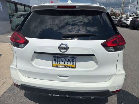 Used 2019 Nissan Rogue SV AWD/4WD image 4