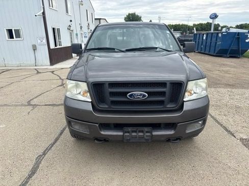 Used 2005 Ford F150 4x4 SuperCrew image 6