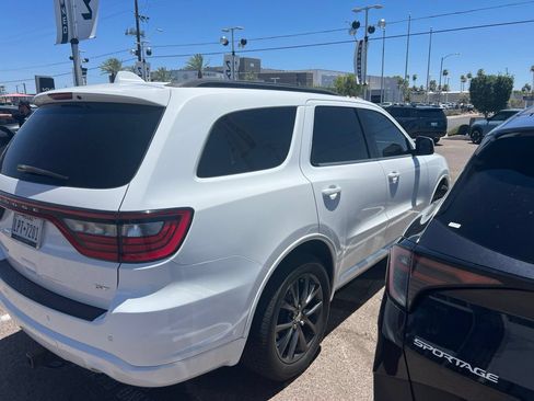 Used 2018 Dodge Durango GT w/ Technology Group RWD image 17