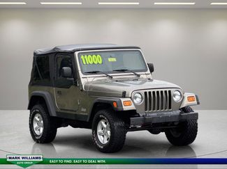 Used 2006 Jeep Wrangler SE AWD/4WD video 1